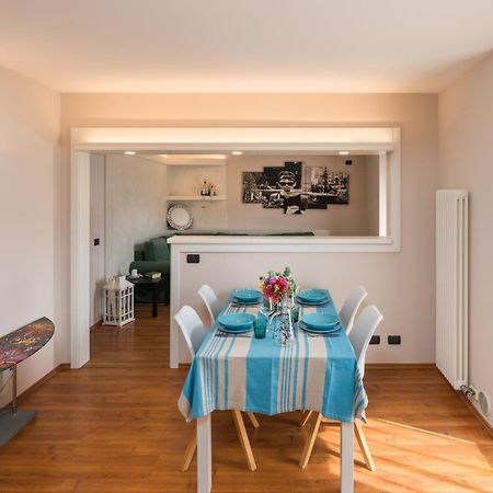 Appartement Casa Monica Ledro Family à Mezzolago Extérieur photo