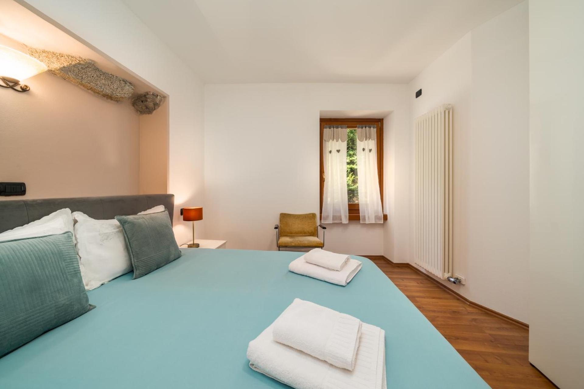 Appartement Casa Monica Ledro Family à Mezzolago Extérieur photo