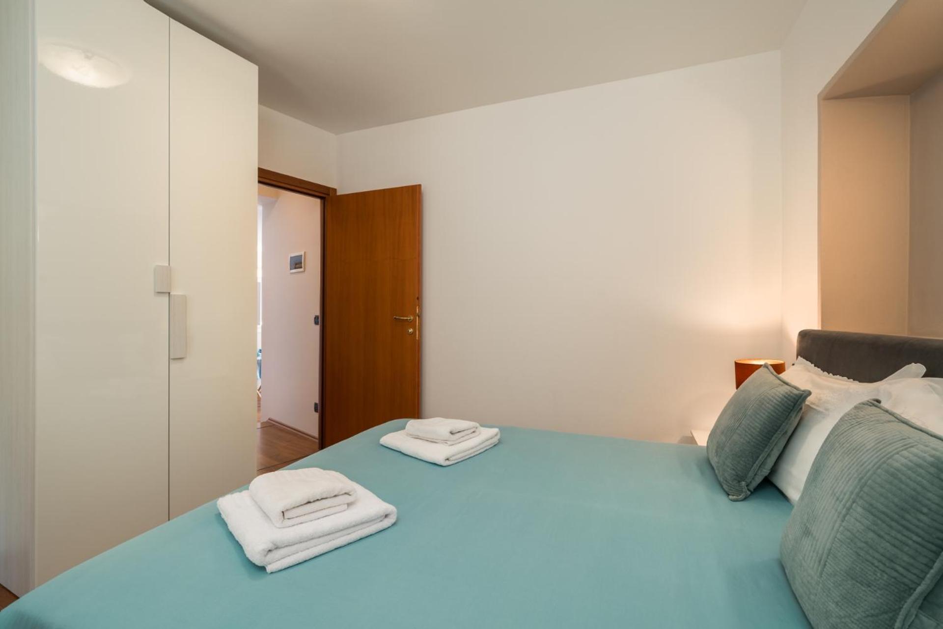Appartement Casa Monica Ledro Family à Mezzolago Extérieur photo